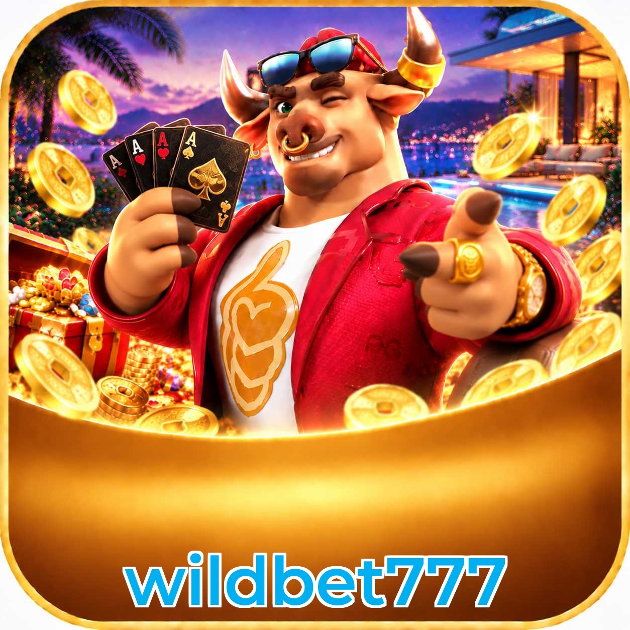 wildbet777 Interface