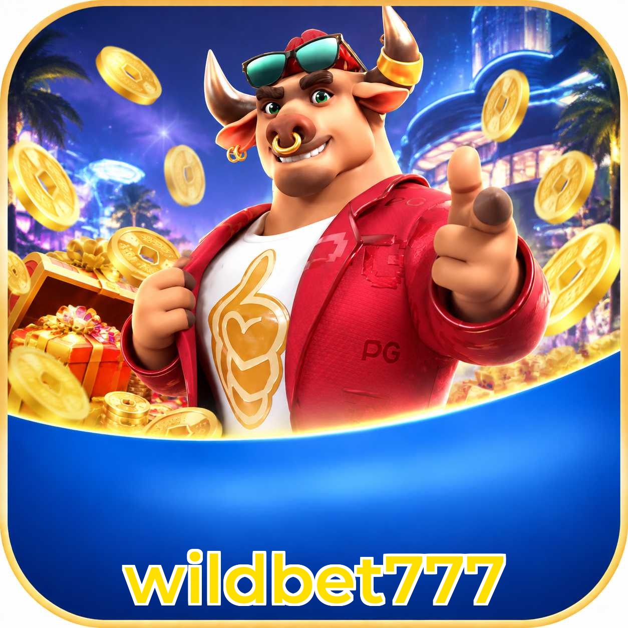 wildbet777 Logo
