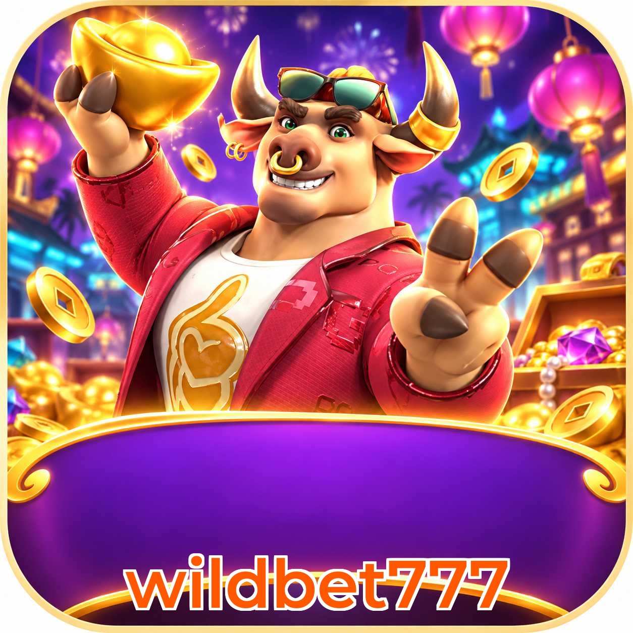 wildbet777 Logo