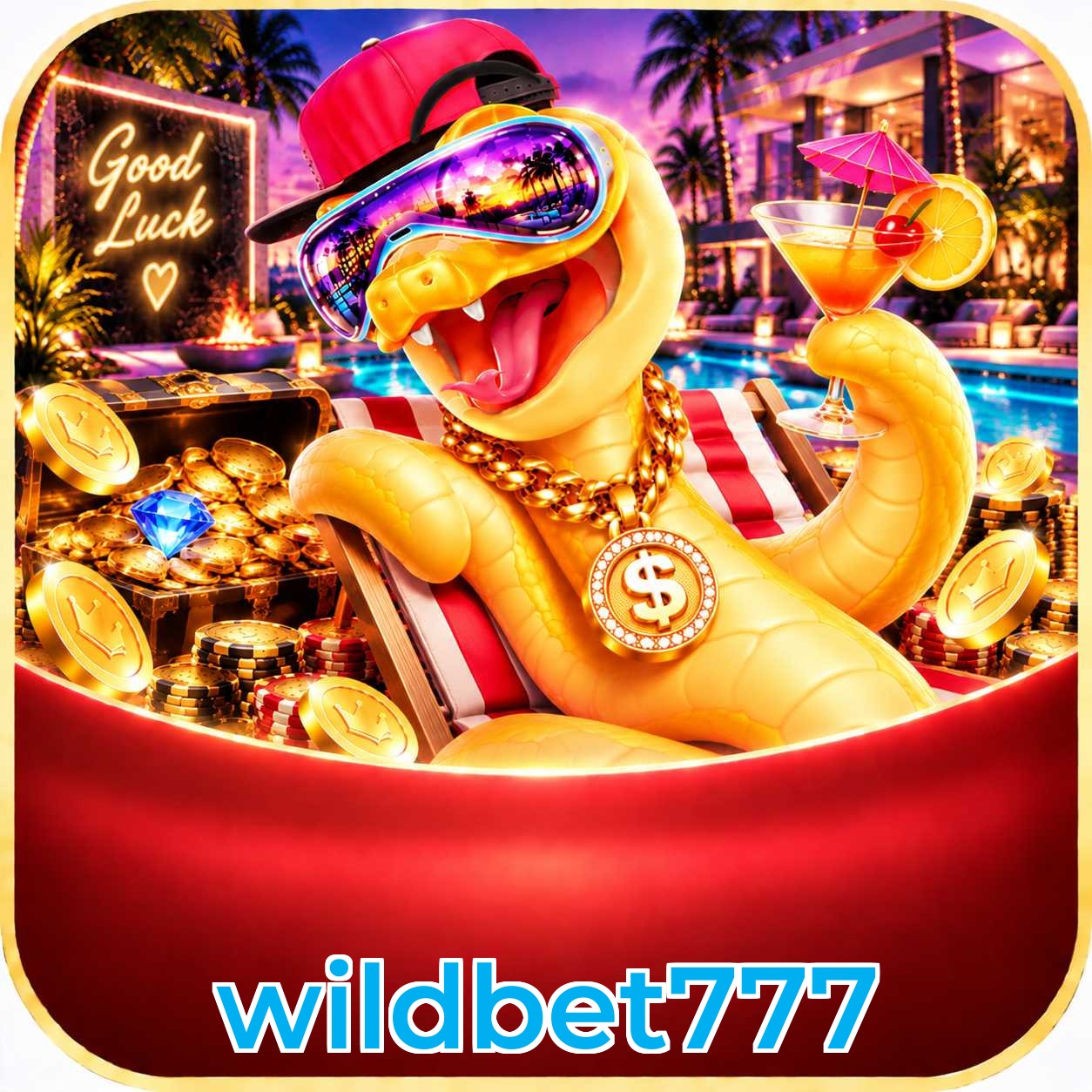 wildbet777 Facebook Bonus
