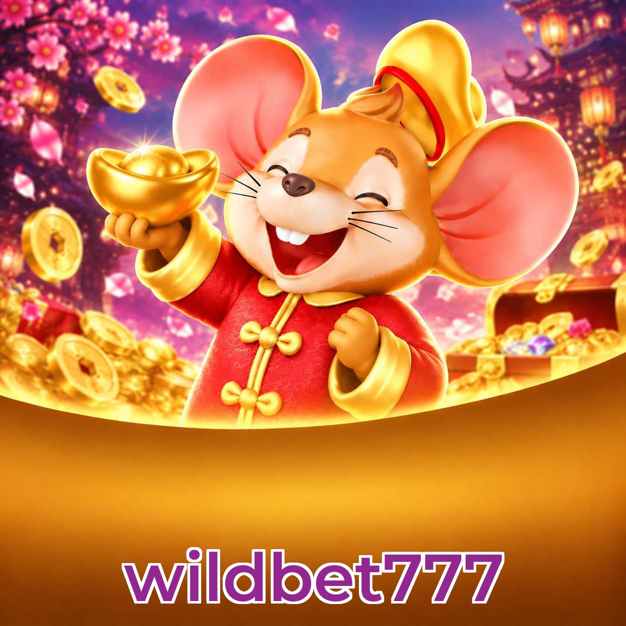 wildbet777 Logo