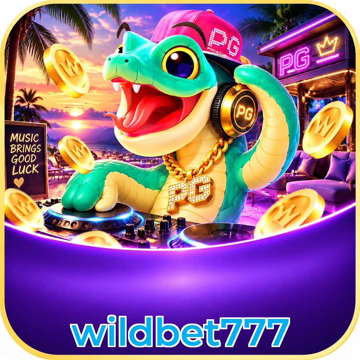 wildbet777 Logo