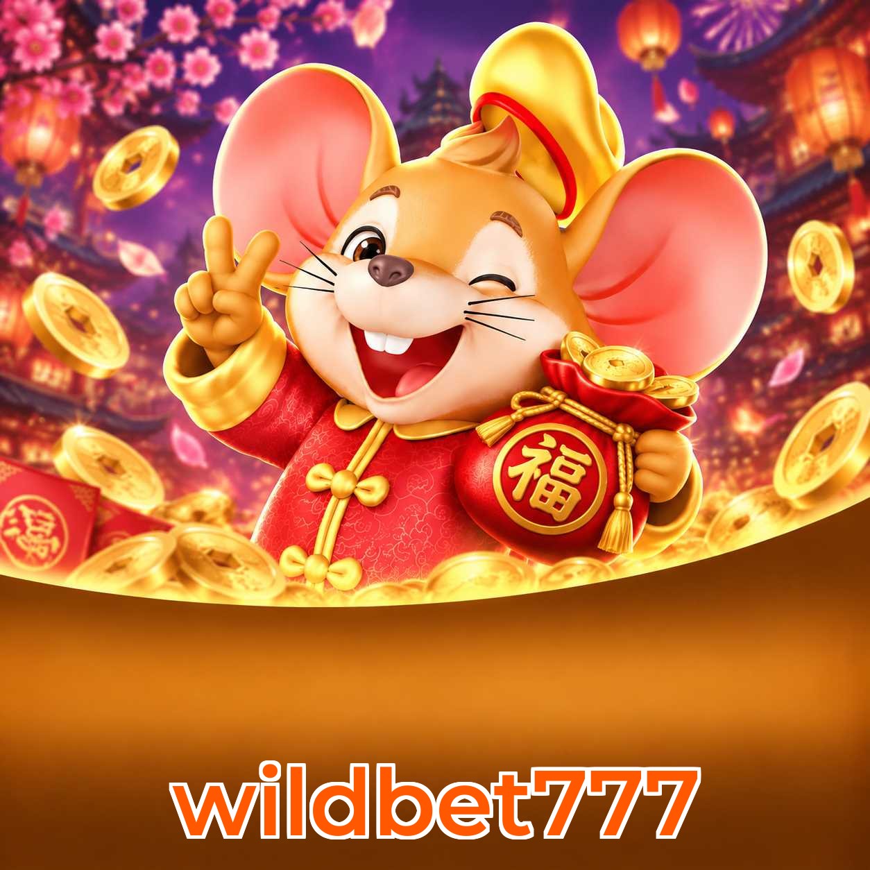wildbet777 Logo